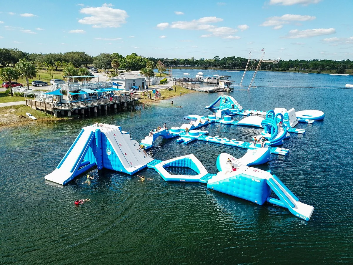 Shark Wake Park 561