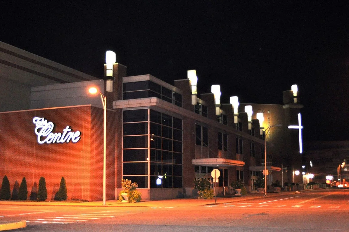 Evansville Auditorium & Convention Center