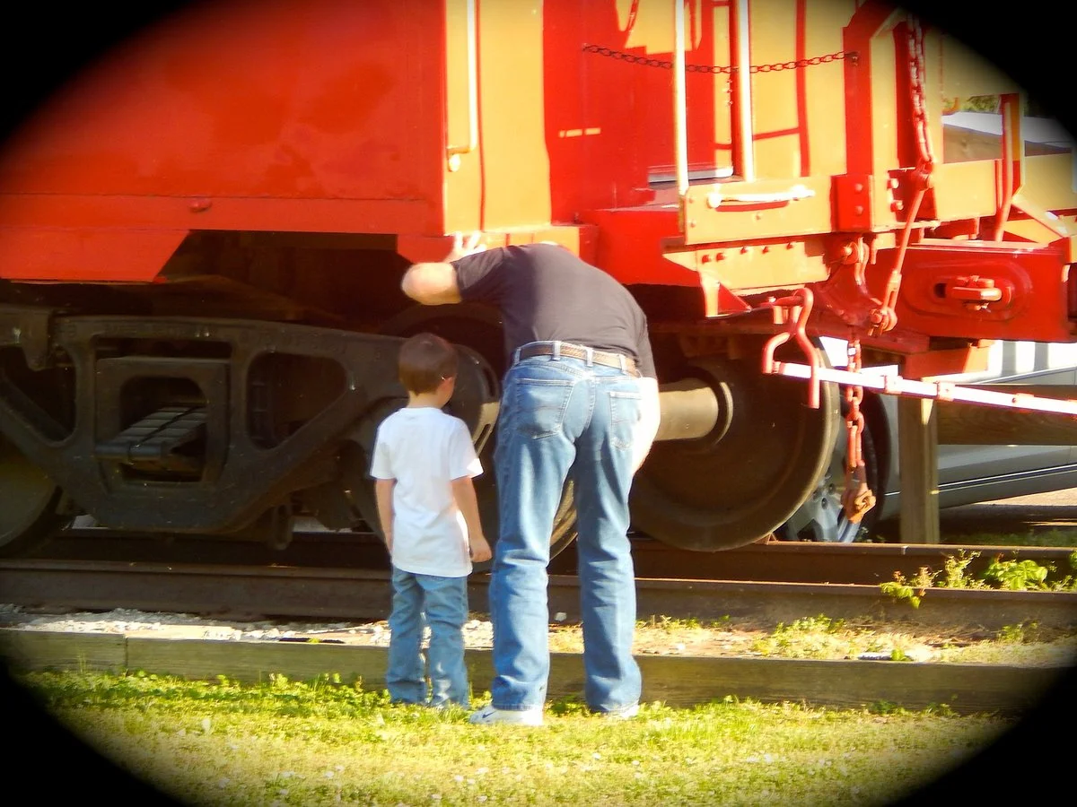 Waverly Train Explosion Memorial Museum