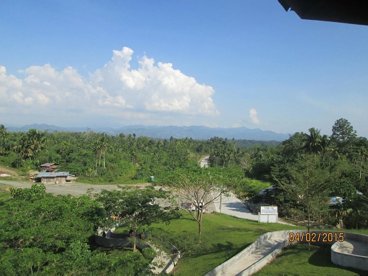 San Agustin Botanical Park