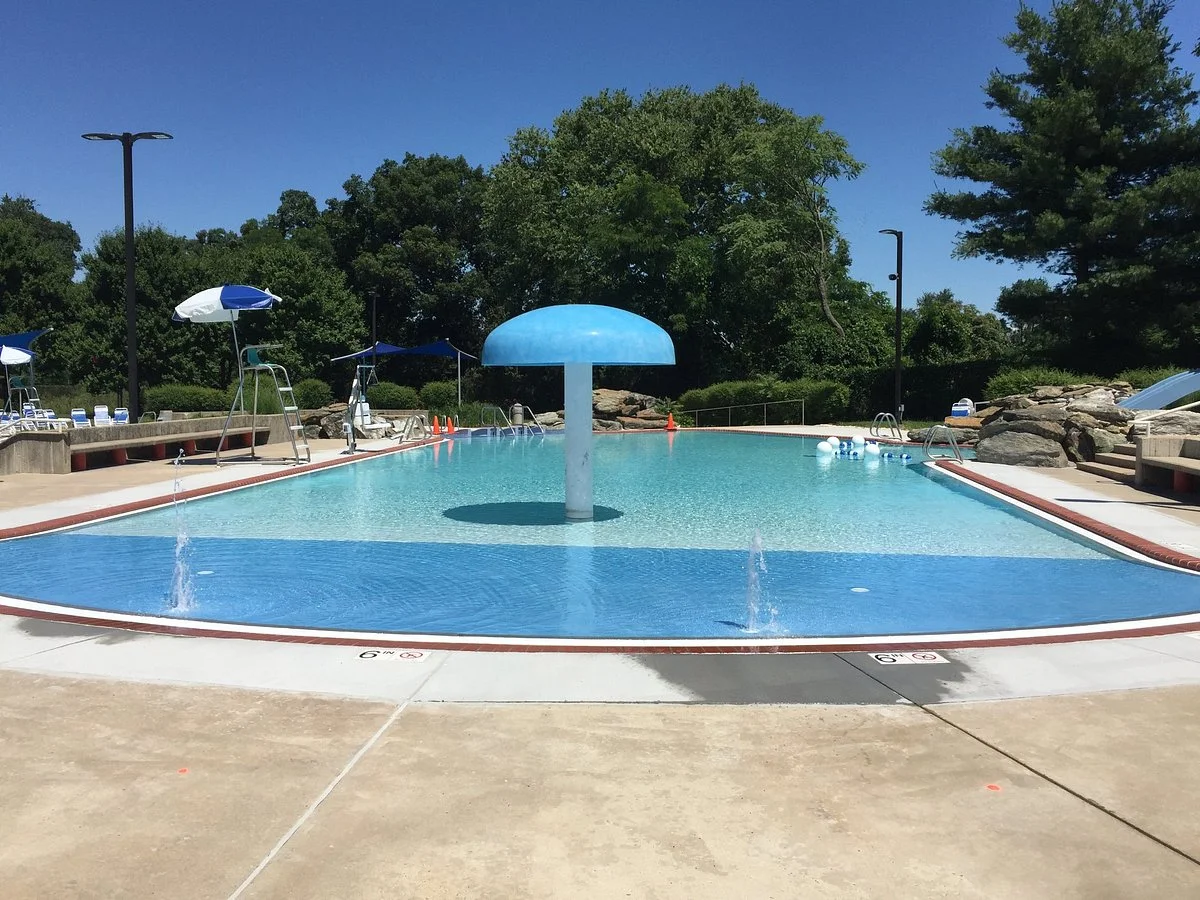 Western County Outdoor Pool