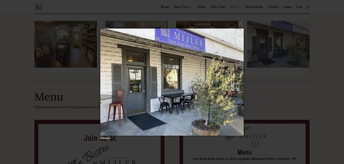Miller Wine Works