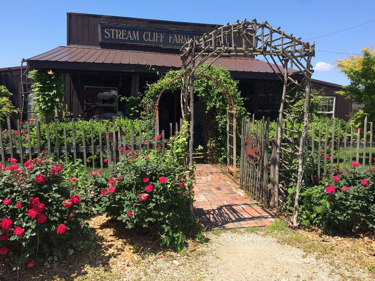Stream Cliff Herb Farm and Winery