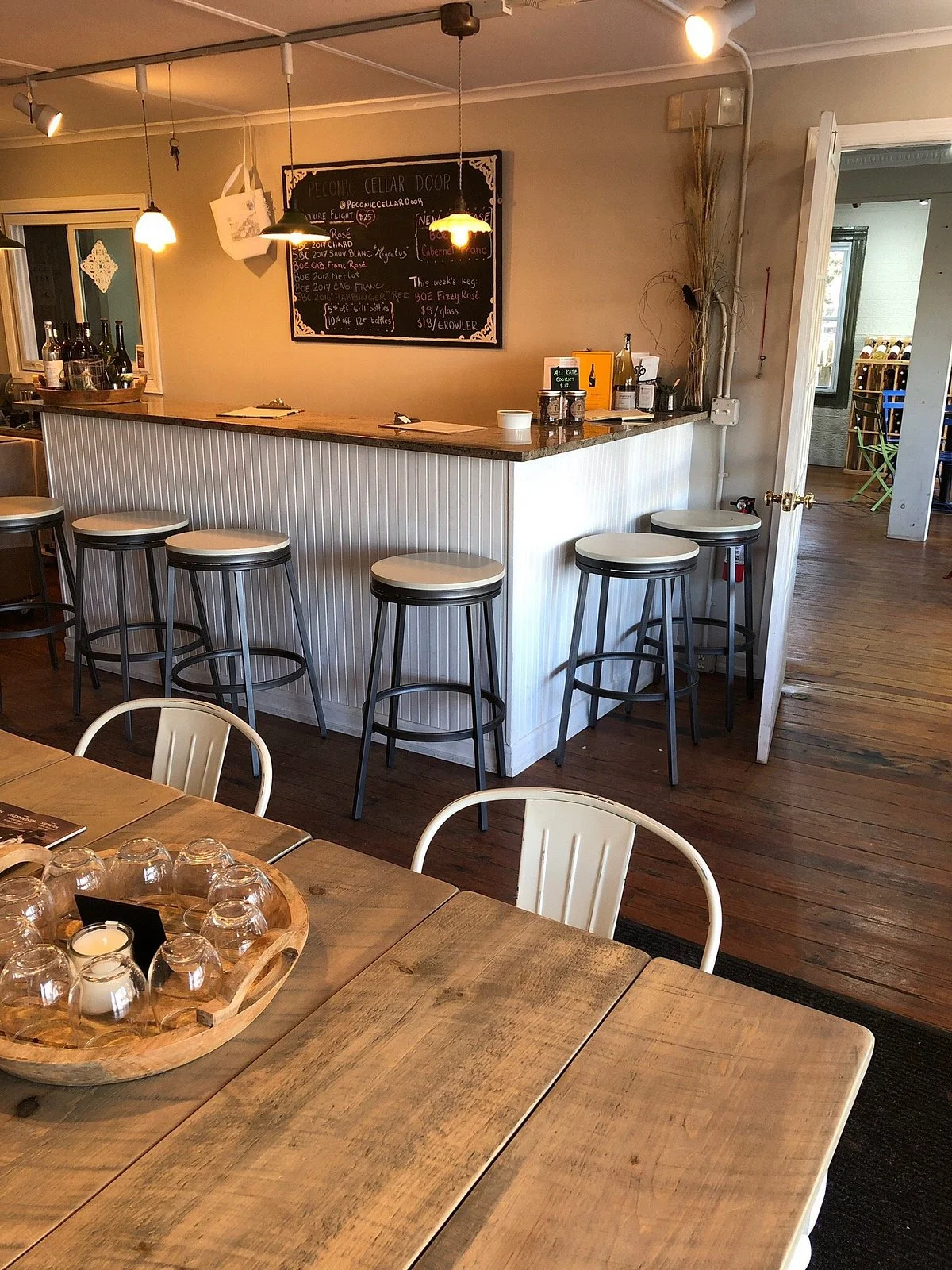 Peconic Cellar Door
