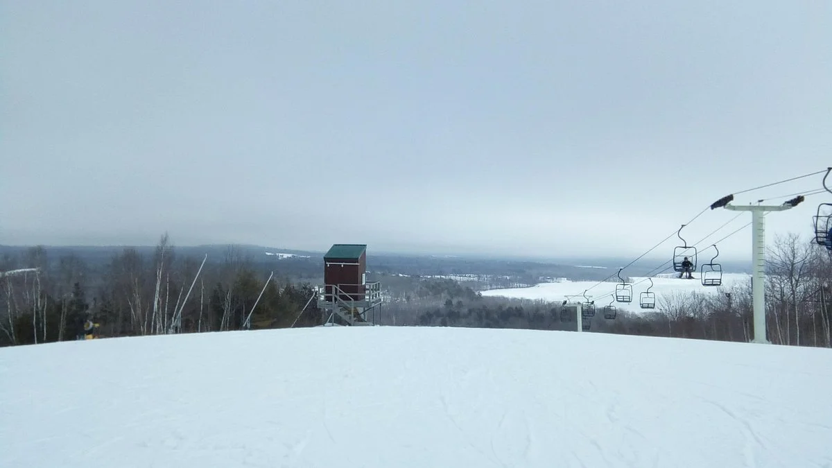 New Hermon Mountain