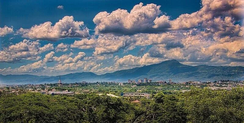 Monumento Natural Pico Diego de Ocampo
