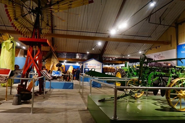 Legacy of the Plains Museum