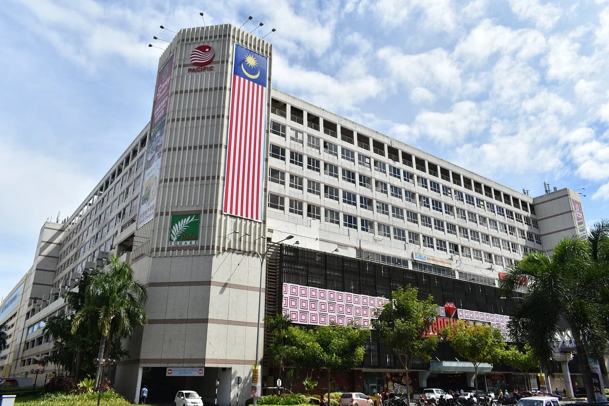 Centre Point Sabah