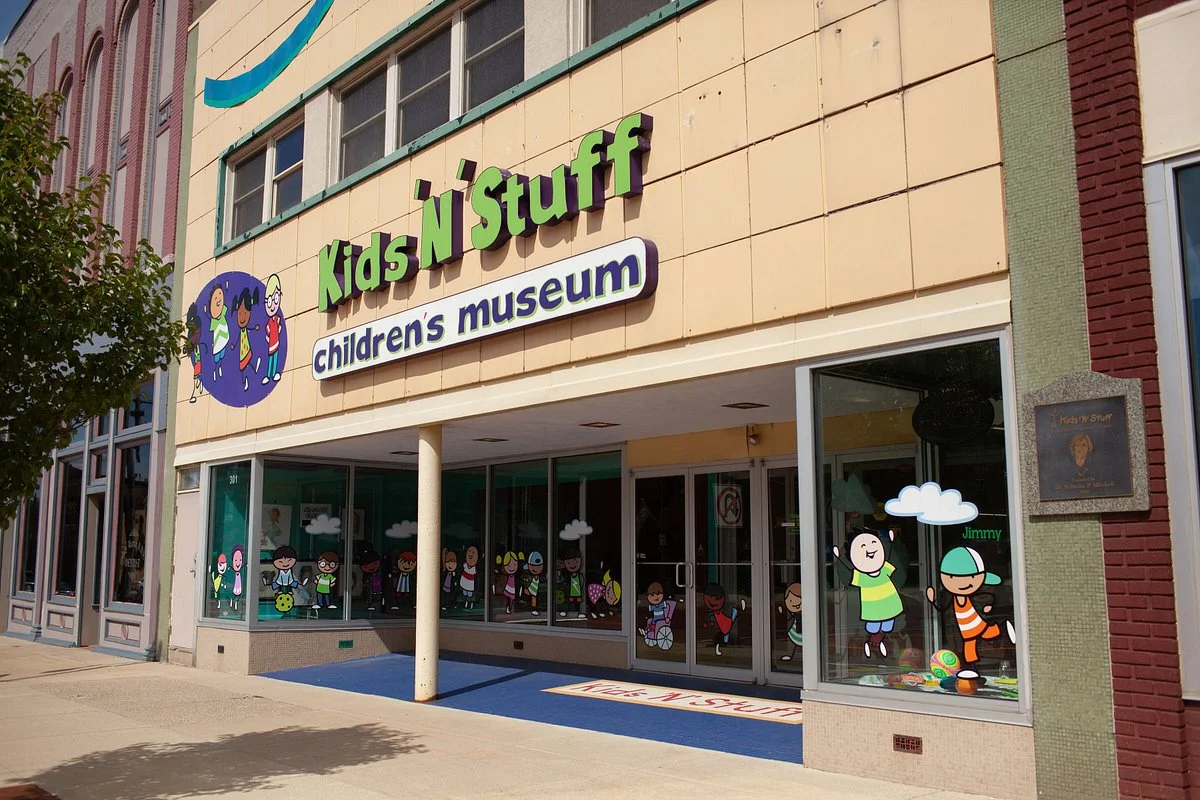 Kids 'N' Stuff Children's Museum
