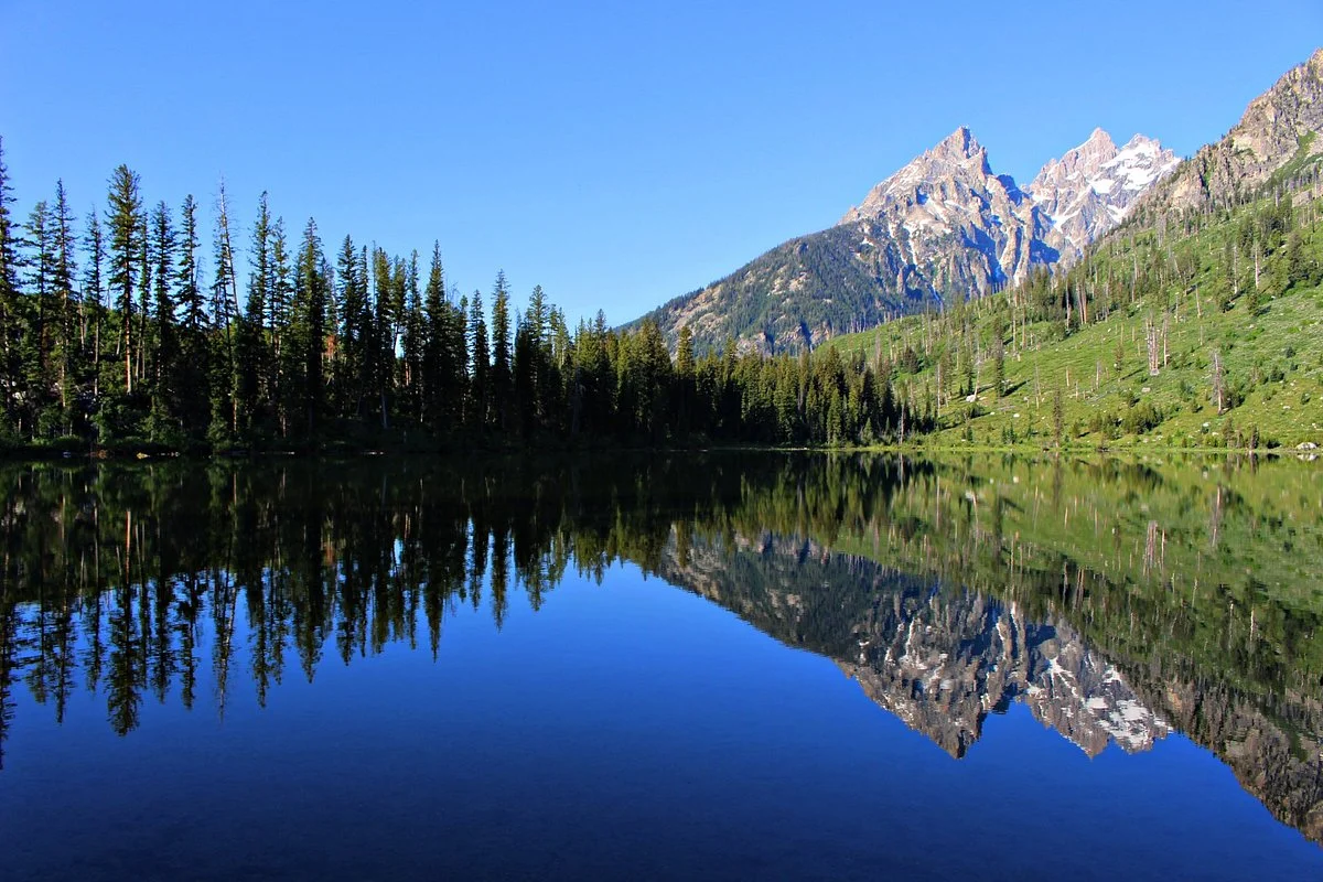 String Lake