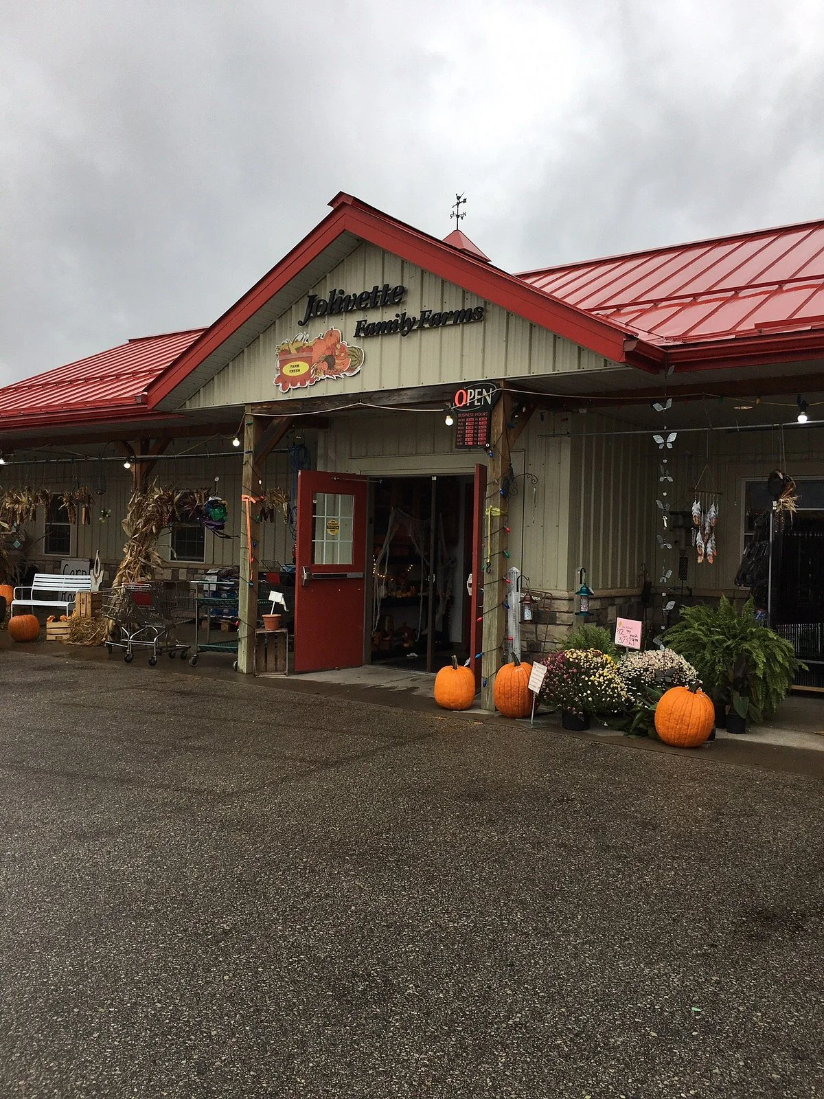 Jollivette Family Farm