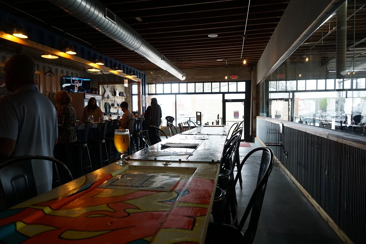 Twisted Spike Brewery
