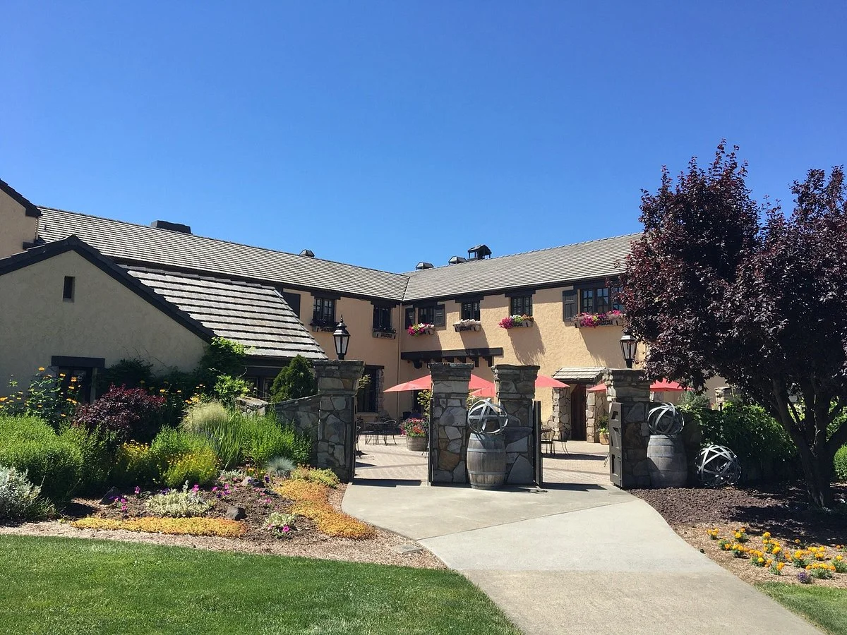 Columbia Crest Winery