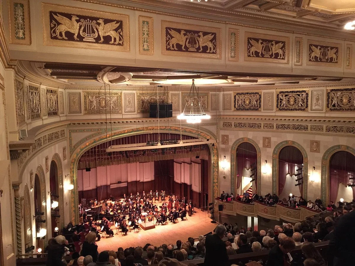 Max M. Fisher Music Center