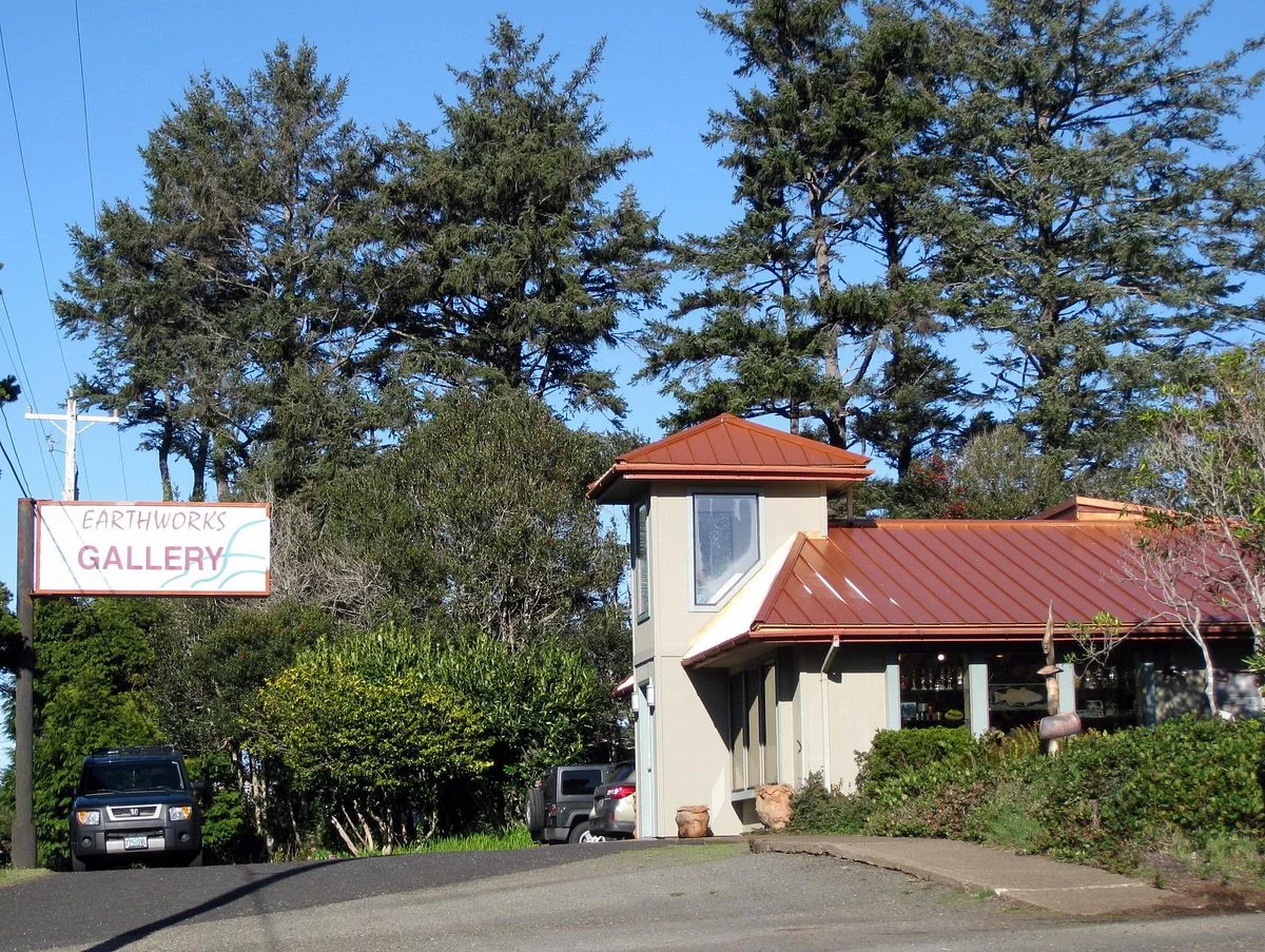 Earthworks Gallery