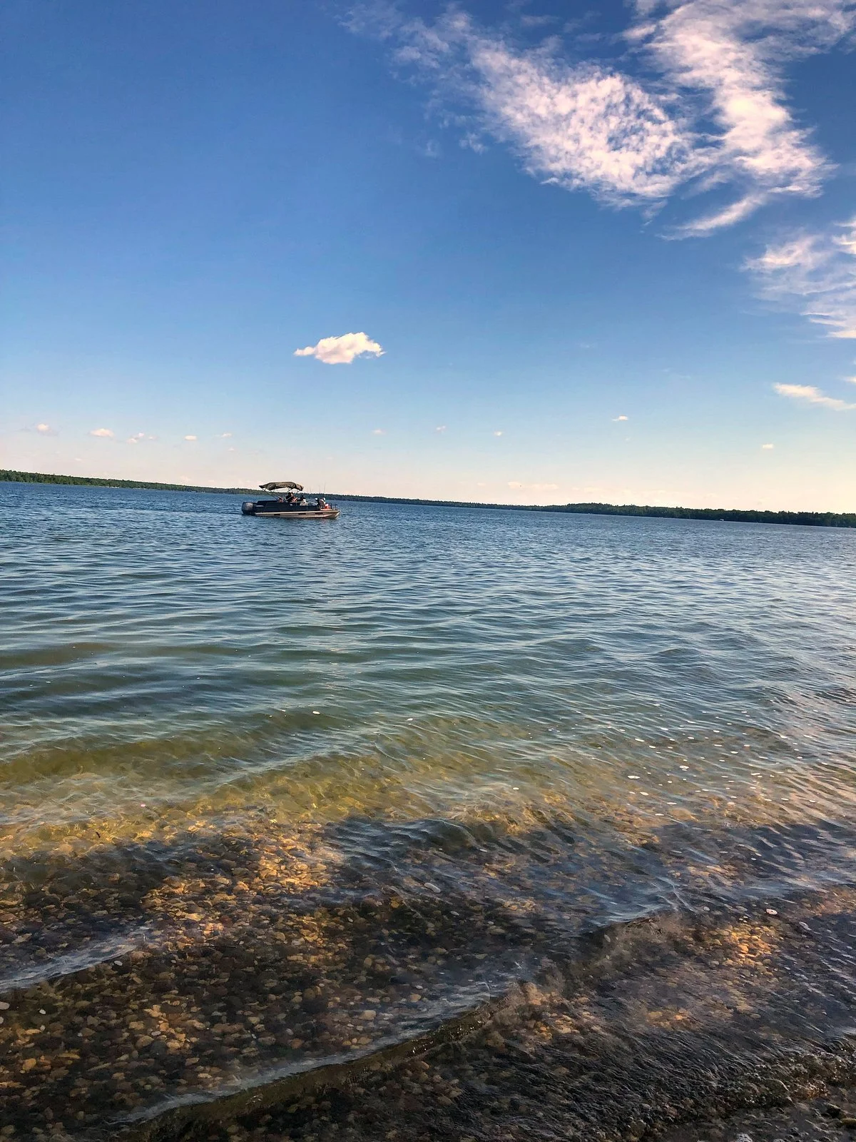 Moose Lake Provincial Park