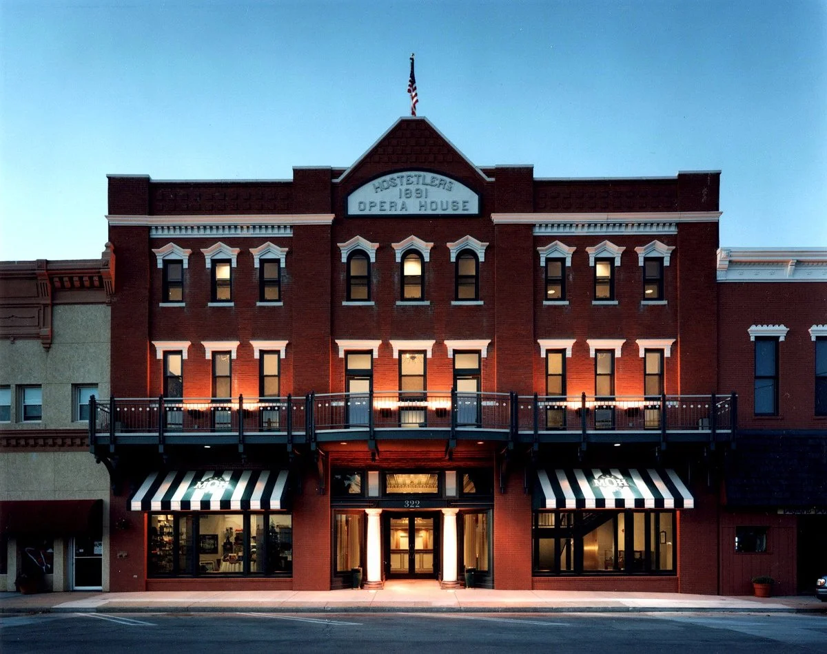 Minden Opera House