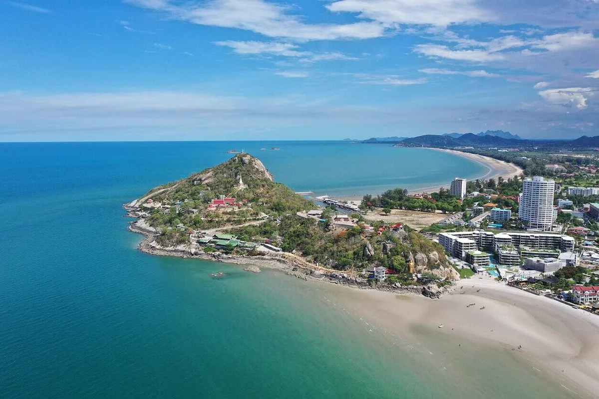 Hua Hin Beach
