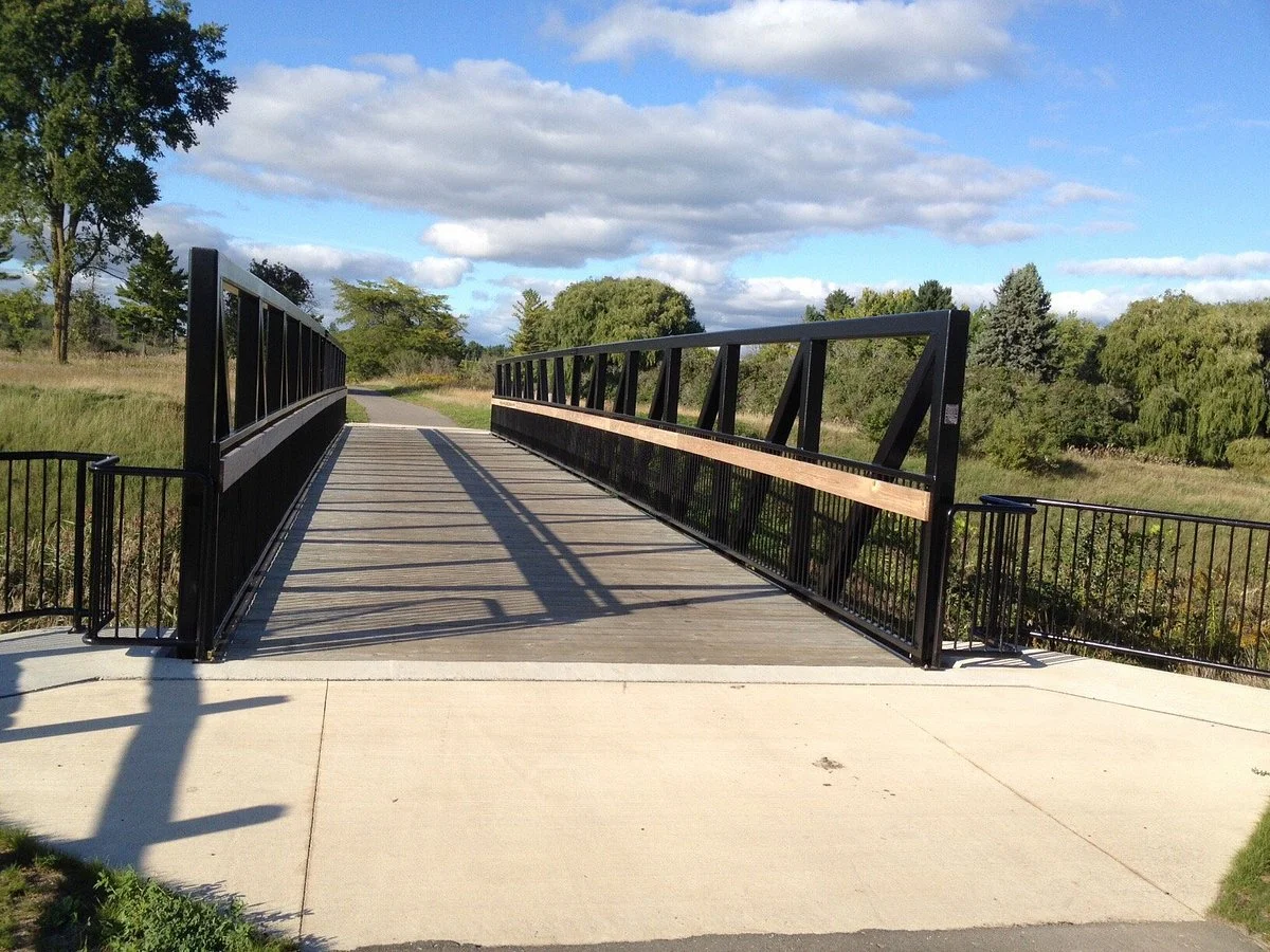 Alabaster Bike Path Arboretum