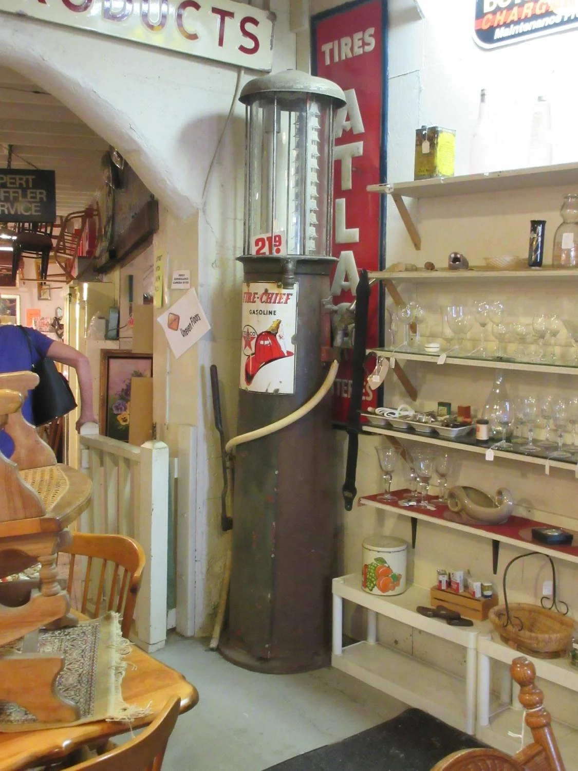 Wheeler Station Antiques