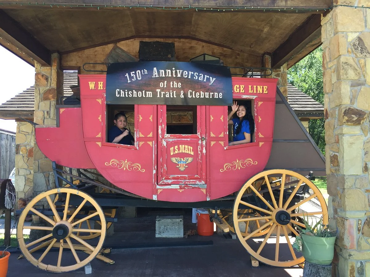 The Chisholm Trail Museum