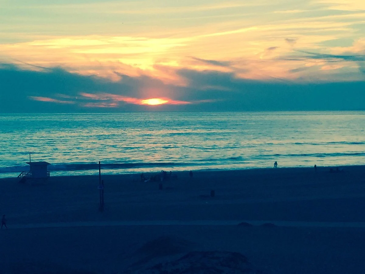 Playa Del Rey Beach