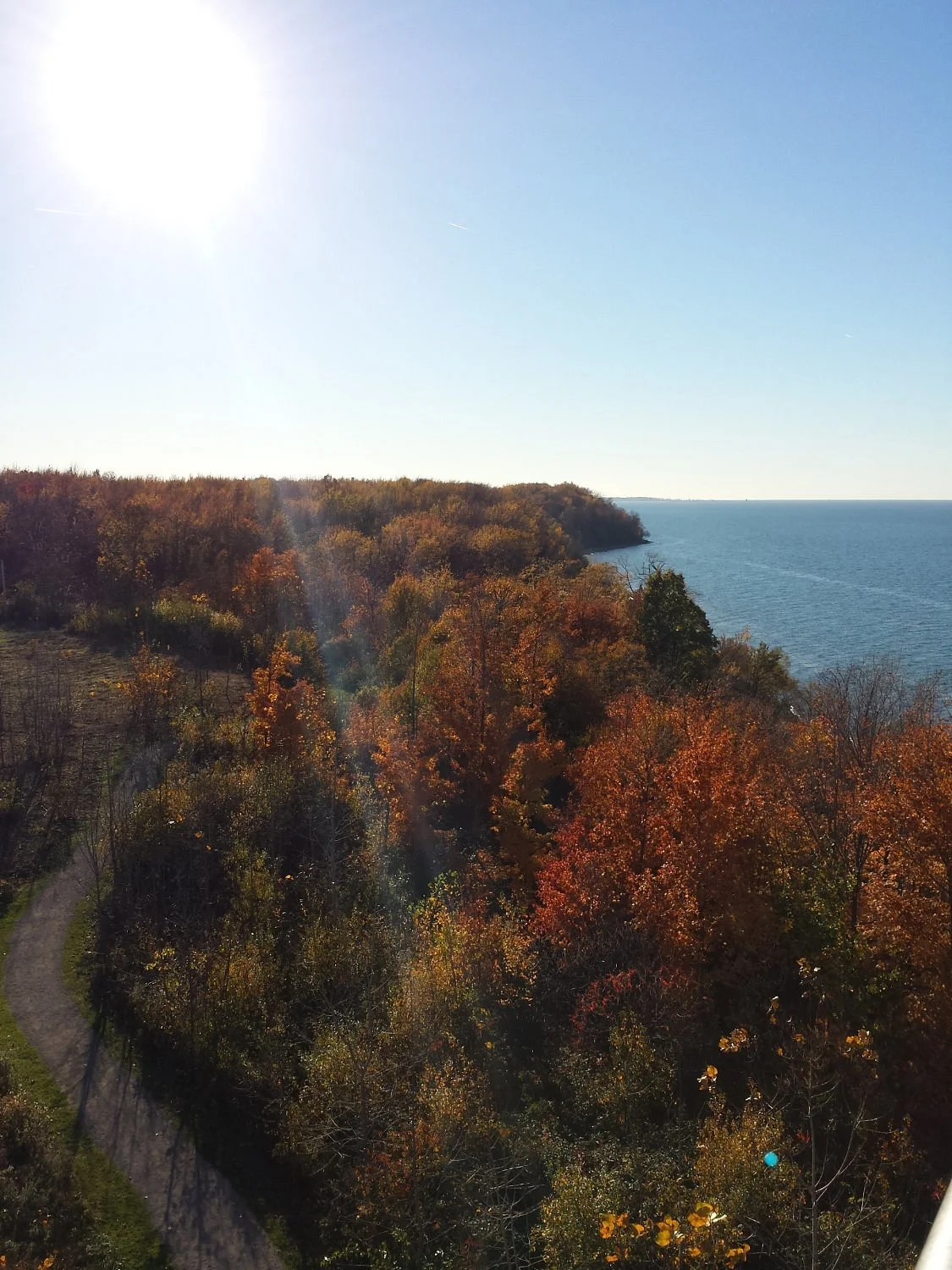 Lake Erie Bluffs