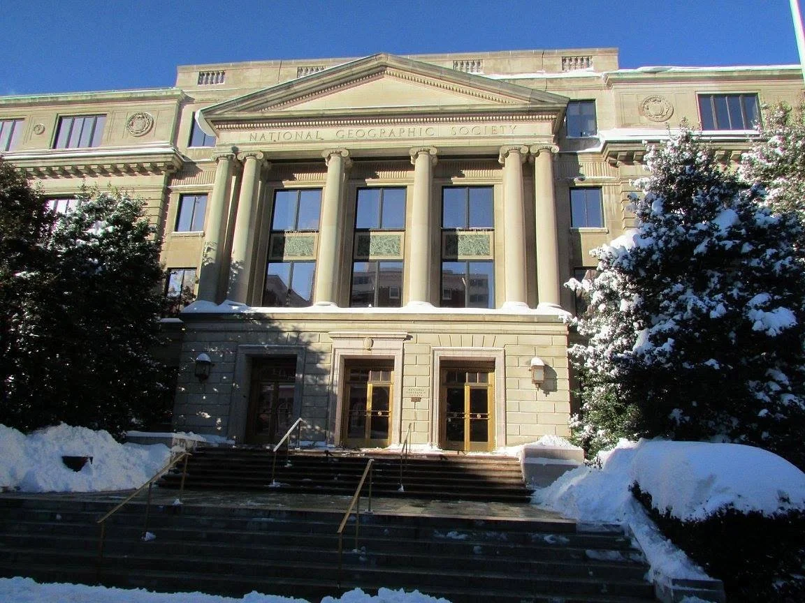 National Geographic Society's Explorer Hall