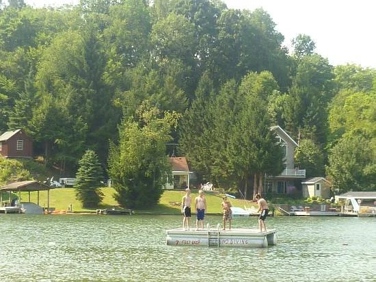 Rushford Lake