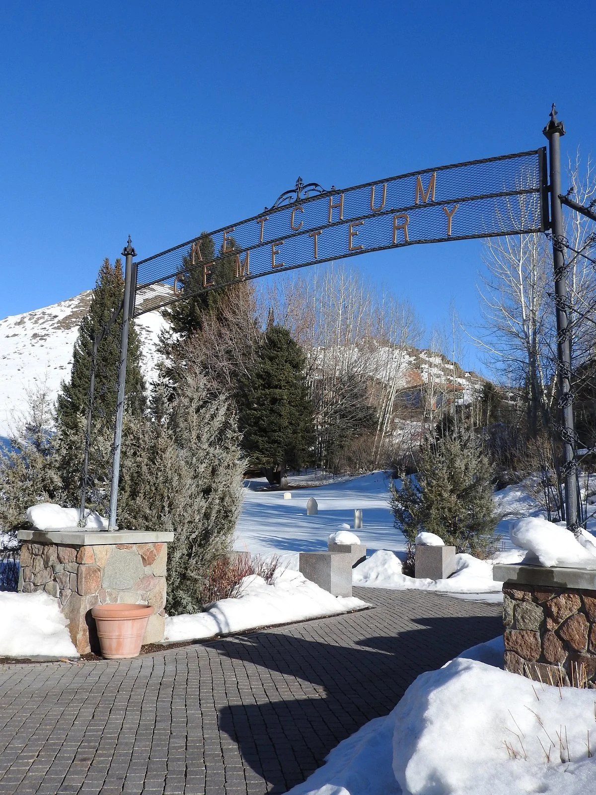 Ketchum Cemetery