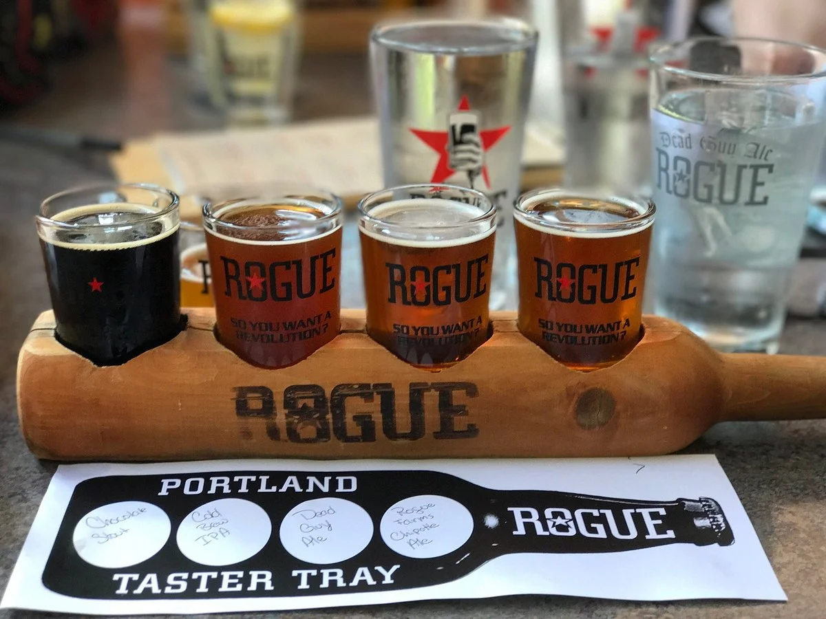 Rogue Distillery and Public House
