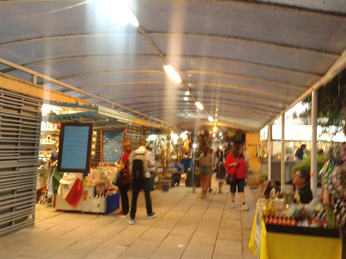 Chapala Handicrafts Market