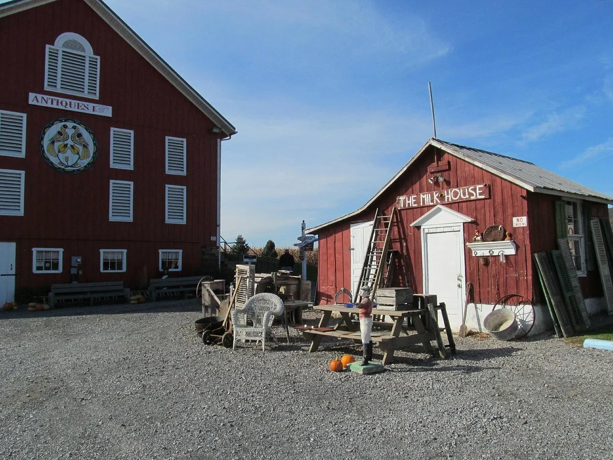 The Point Barn