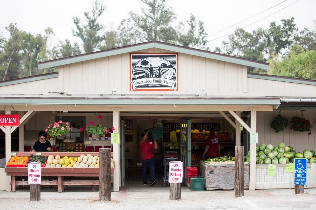 Underwood Family Farm-Somis