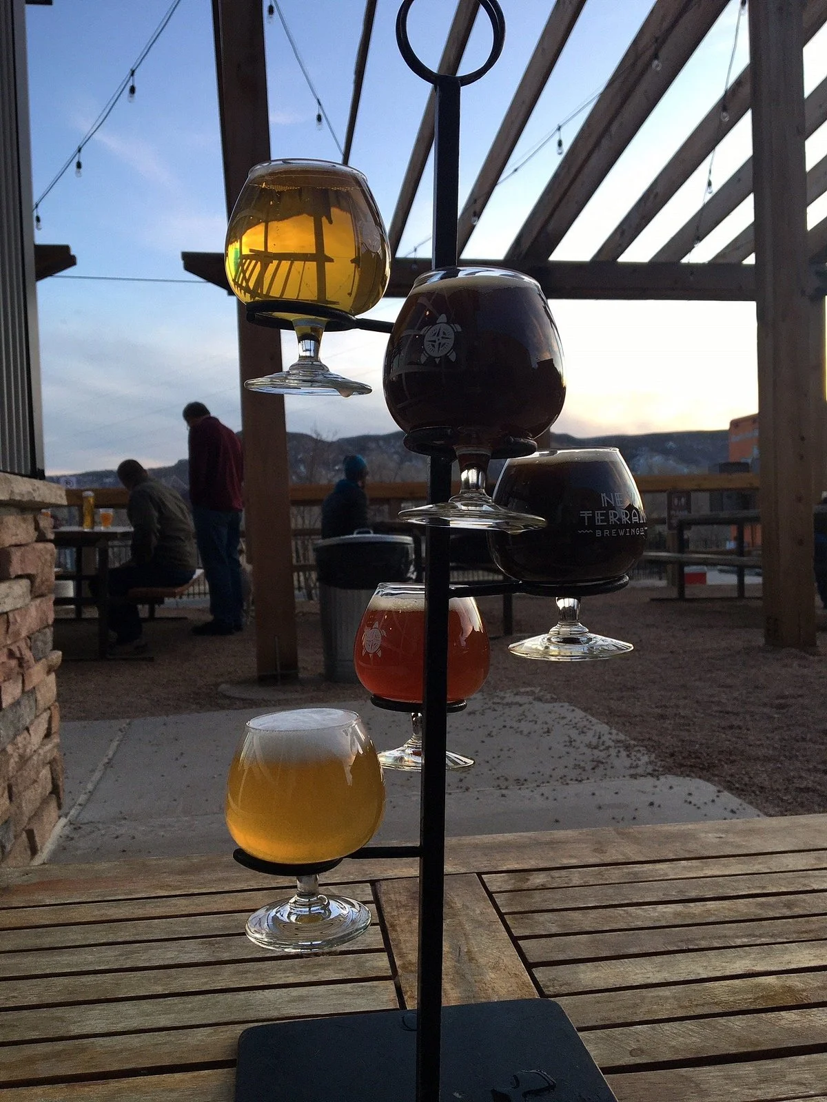 New Terrain Brewing Company