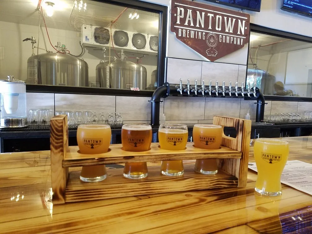 Pantown Brewing Company