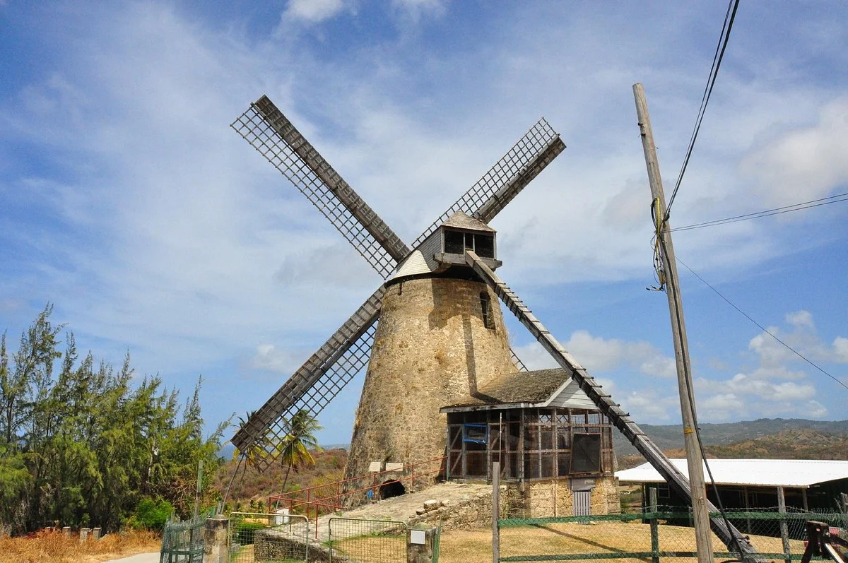 Morgan Lewis Mill