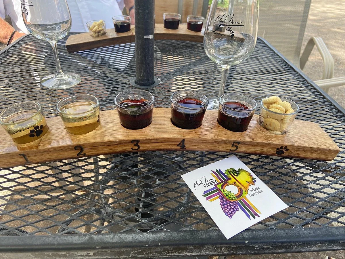 Black Mesa Winery