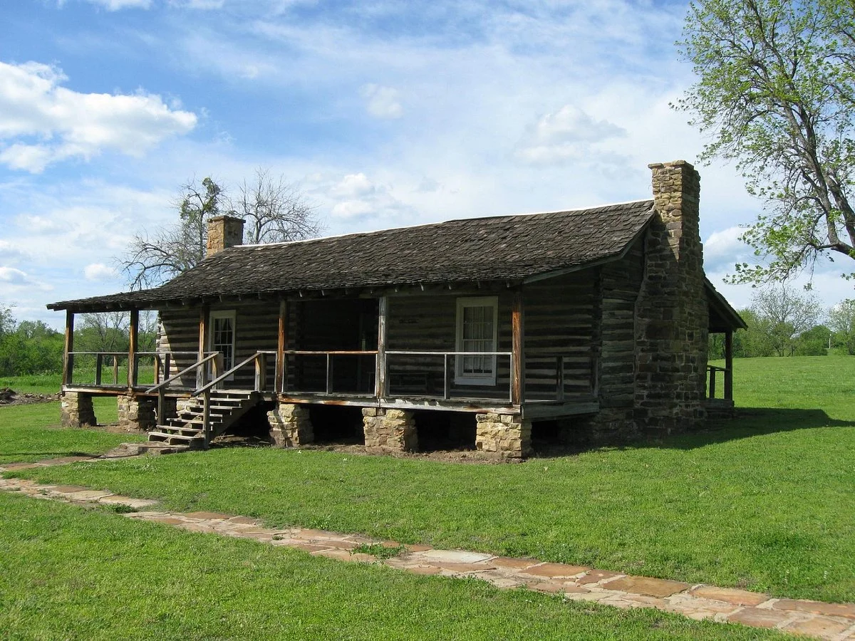 Fort Gibson Historic Site
