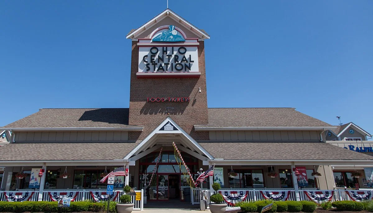 Ohio Station Outlets