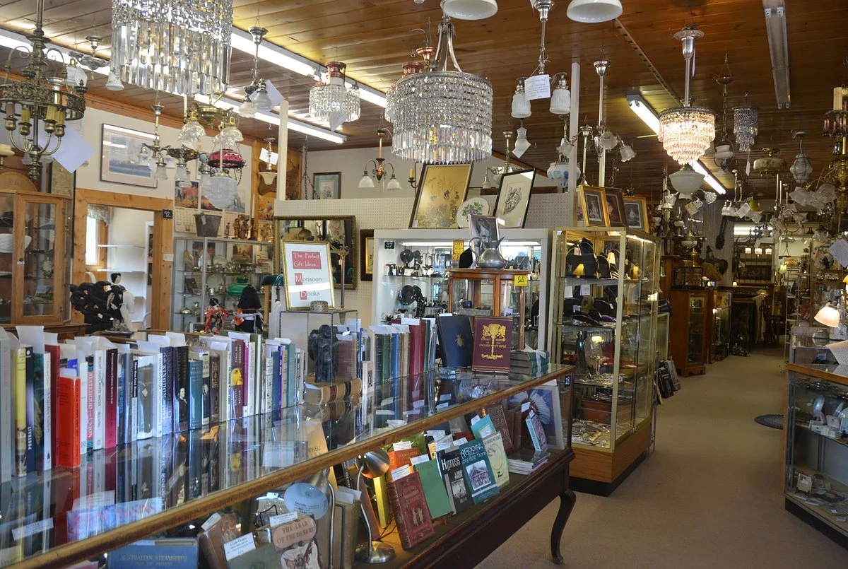 Port Townsend Antique Mall