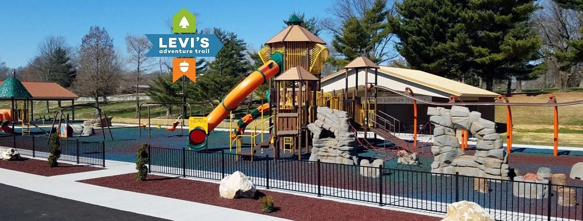 Levis’s Adventure Trail