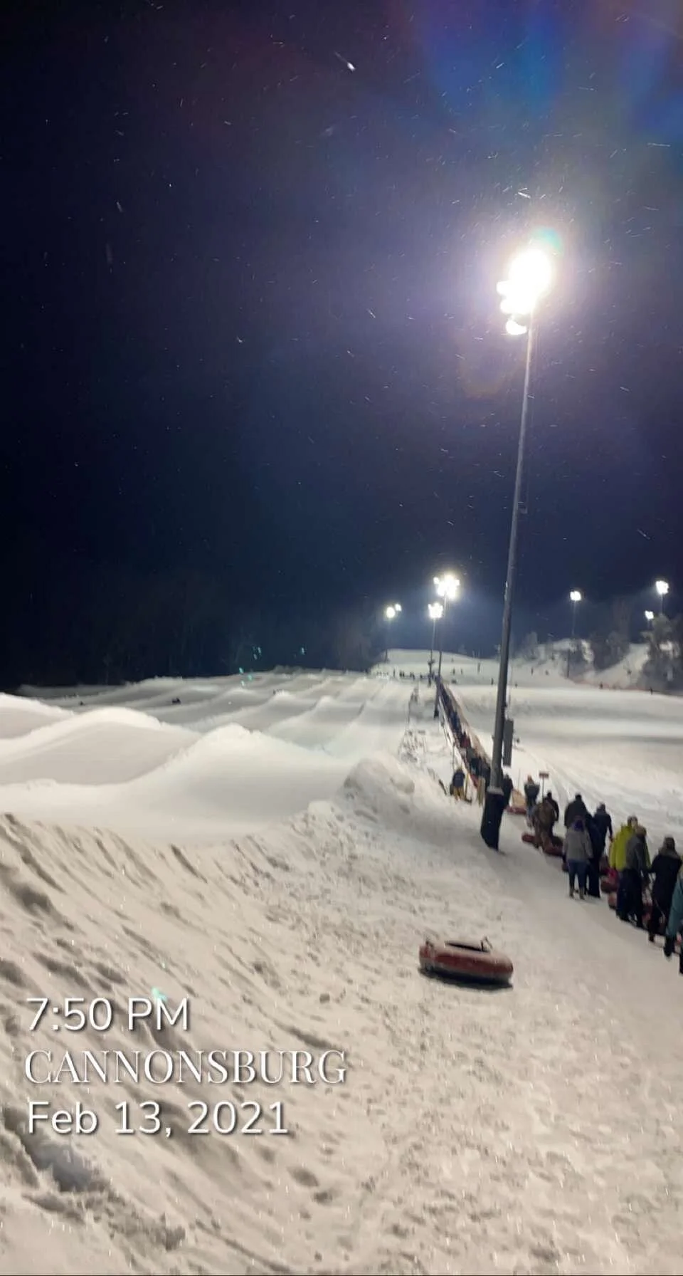 Cannonsburg Ski & Ride Area