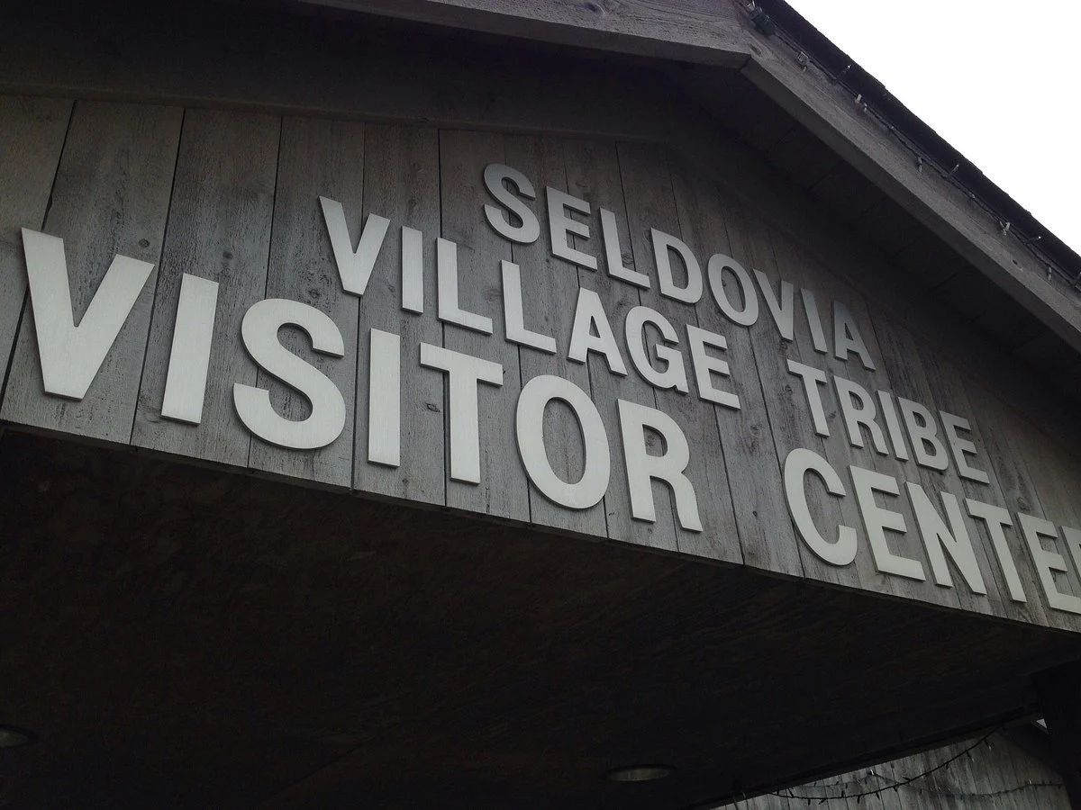 Seldovia Visitor Center & Museum