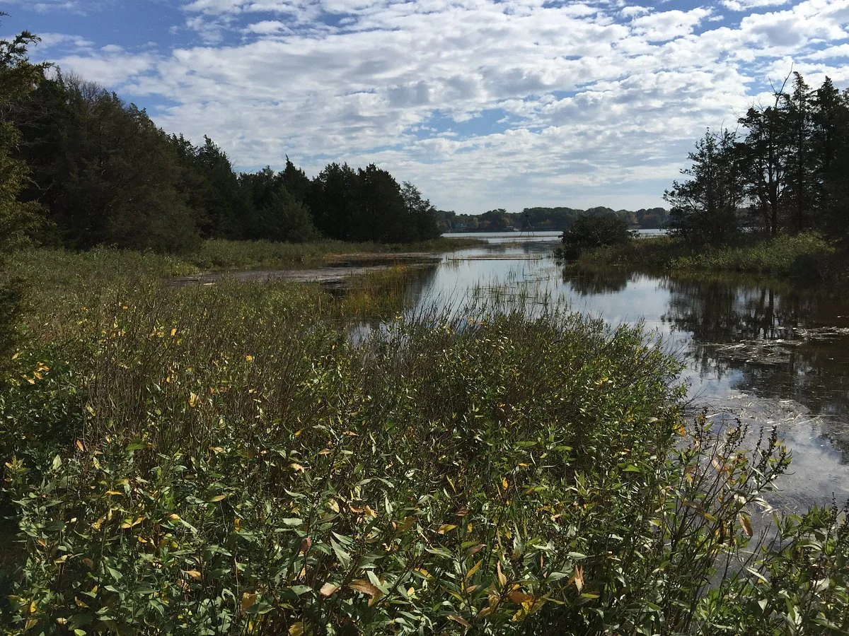 Osamequin Nature Trails and Bird Sanctuary