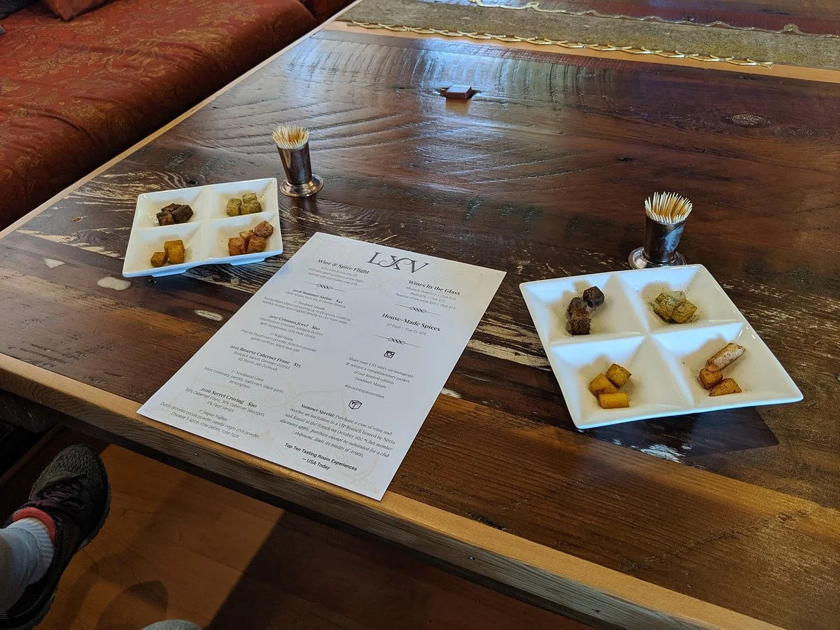LXV Downtown Wine Tasting Room