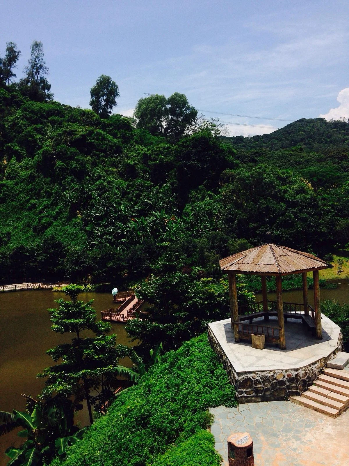 Shuilianshan Forest Park
