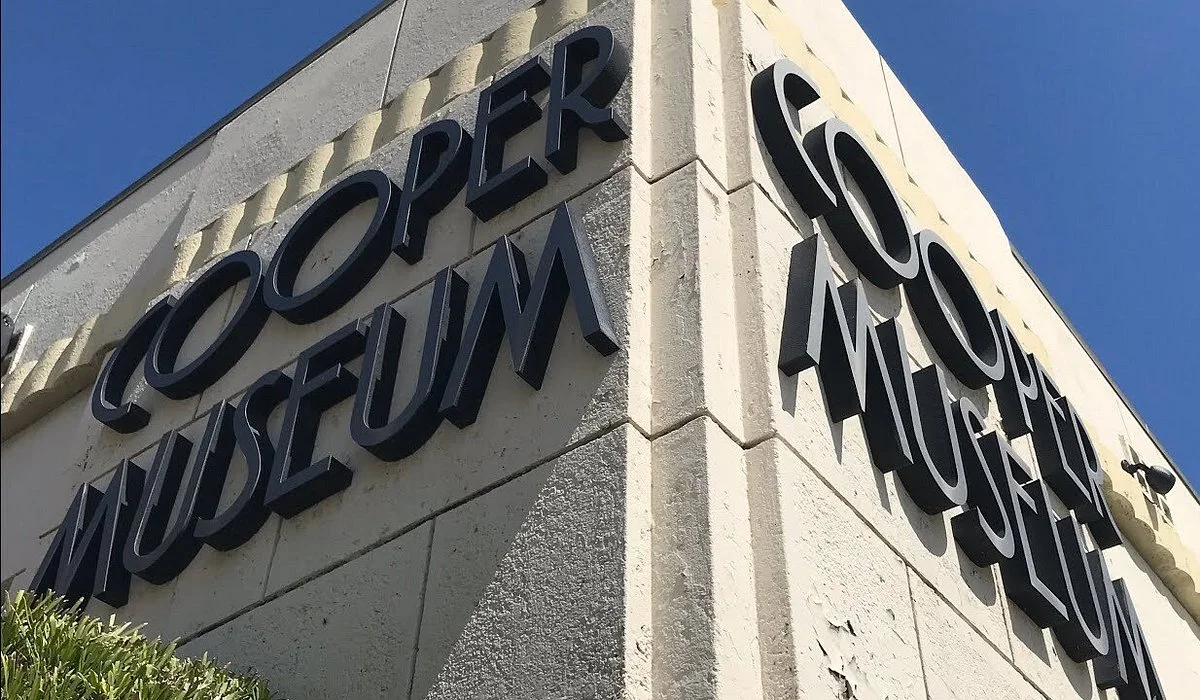 Cooper Regional History Museum