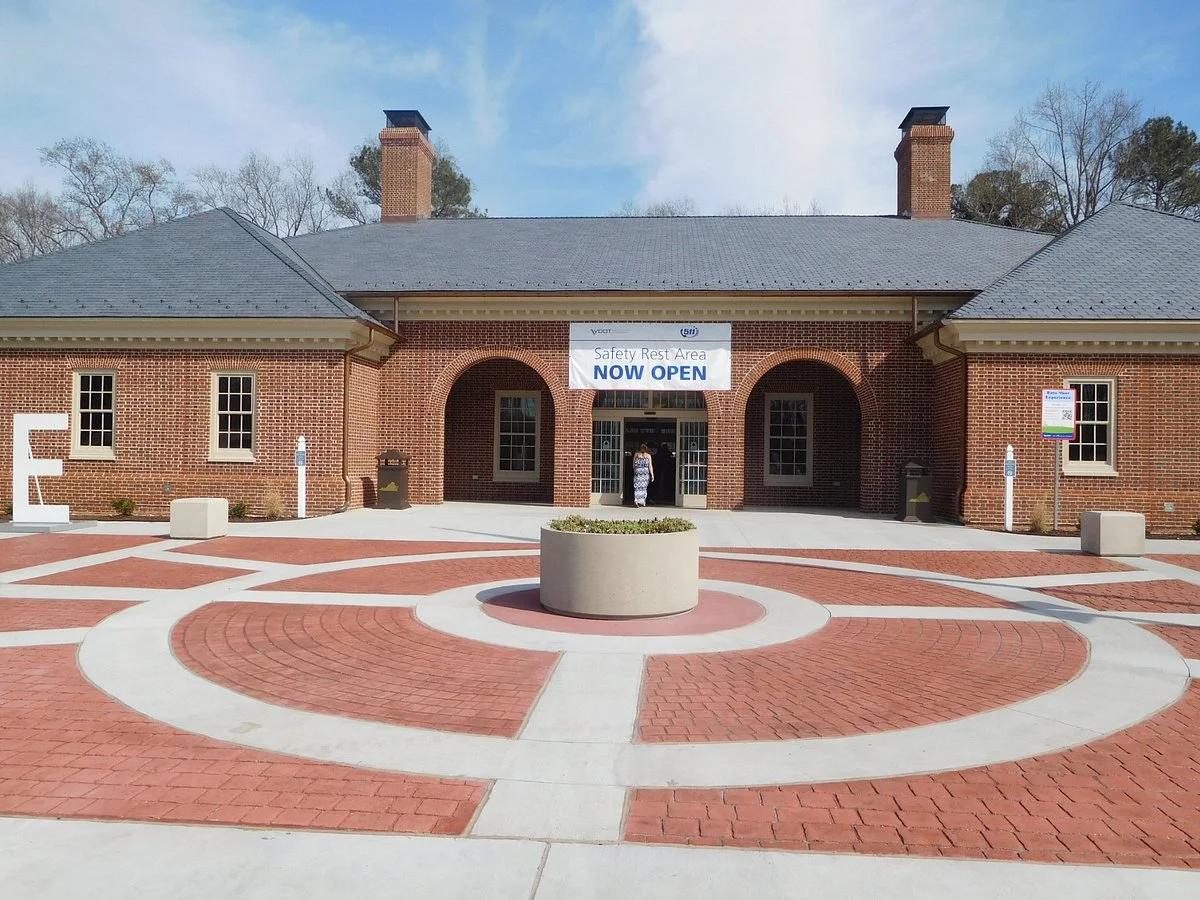 Virginia Welcome Center