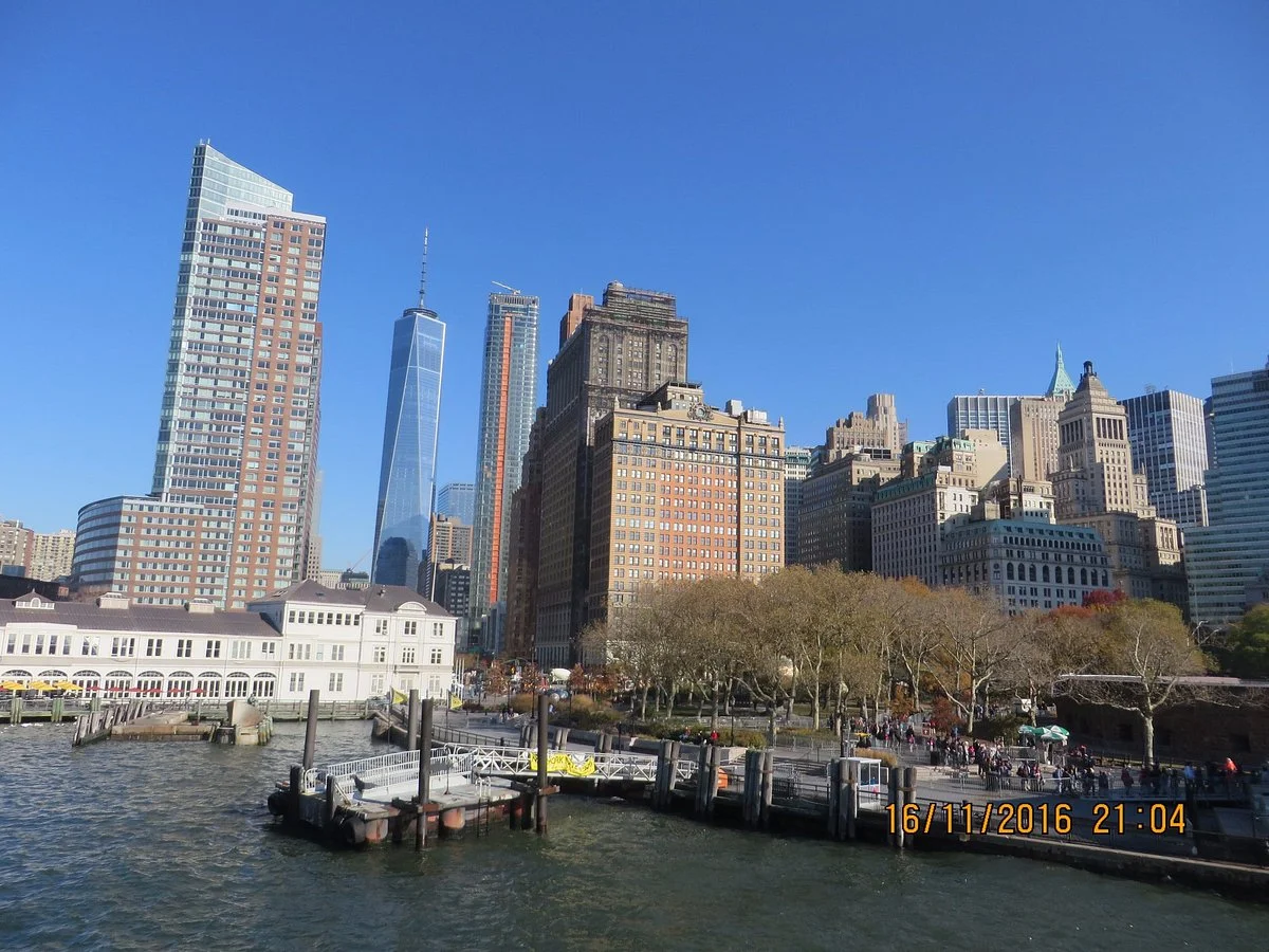 Lower Manhattan